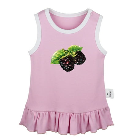 Fruit Blackberry Pattern Dresses For Baby Newborn Babies Skirts Infant Princess Dress 0-24M Kids Graphic Clothes (Pink Sleeveless Dresses 0-6 Months)
Fruit Blackberry Pattern Dresses For Baby Newborn Babies Skirts Infant Princess Dress 0-24M Kids Graphic Clothes (Pink Sleeveless Dresses 0-6 Months)