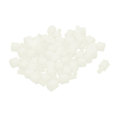 Unique Bargains 50 Pcs M3 5mm+6mm Male-Female Nylon Hex PCB Stand-Off Pillar Spacer Screw
Unique Bargains 50 Pcs M3 5mm+6mm Male-Female Nylon Hex PCB Stand-Off Pillar Spacer Screw