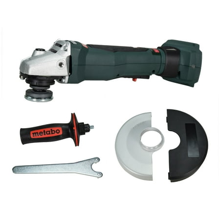 

Metabo 613076860 6 18-Volts LTX 150 Brushless Cordless Angle Grinder (Tool Only)
