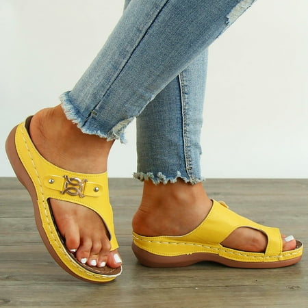 Women s Ladies Fashion Casual Solid Open Toe Platforms Sandals Beach Shoes Black 6.2858
Women s Ladies Fashion Casual Solid Open Toe Platforms Sandals Beach Shoes Black 6.2858
