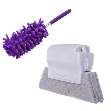 WANYNG Window Frame Door Groove Cleaning Brush Kitchen Decontamination Brush Laundry *2PCS
WANYNG Window Frame Door Groove Cleaning Brush Kitchen Decontamination Brush Laundry *2PCS