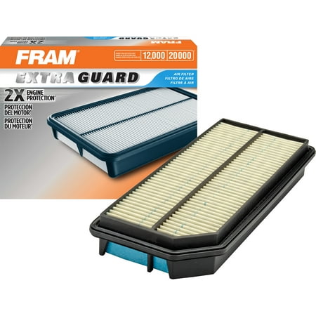 FRAM Extra Guard Air Filter, CA10551