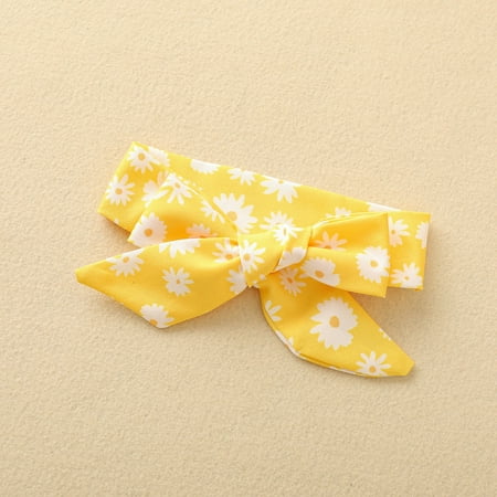 Vedolay Babys Bodysuit Girls Fashion Jumpsuits Sleeveless Floral High Waisted Summer Casual Kids Shorts Rompers Yellow 12-18 Months
Vedolay Babys Bodysuit Girls Fashion Jumpsuits Sleeveless Floral High Waisted Summer Casual Kids Shorts Rompers Yellow 12-18 Months