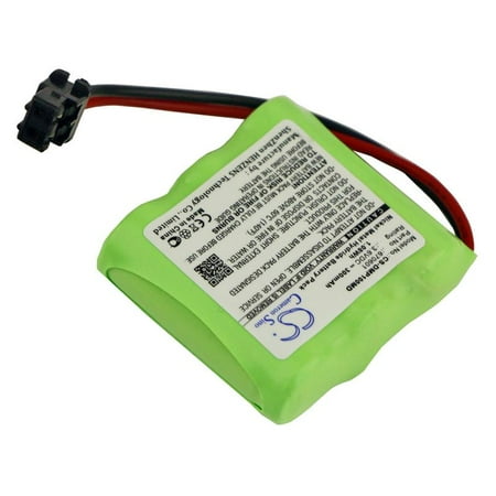670601 Battery for Dentsply Maillefer Propex Locator 300mAh - sold by smavco
670601 Battery for Dentsply Maillefer Propex Locator 300mAh - sold by smavco