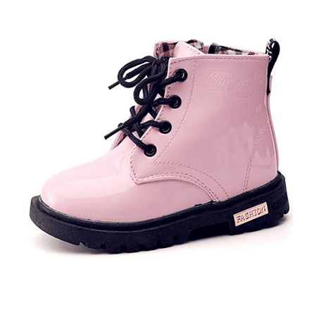 Ustriall Boy s Girl s Waterproof Side Zipper Lace-Up Ankle Boots (Toddler/Little Kid/Big Kid)
Ustriall Boy s Girl s Waterproof Side Zipper Lace-Up Ankle Boots (Toddler/Little Kid/Big Kid)