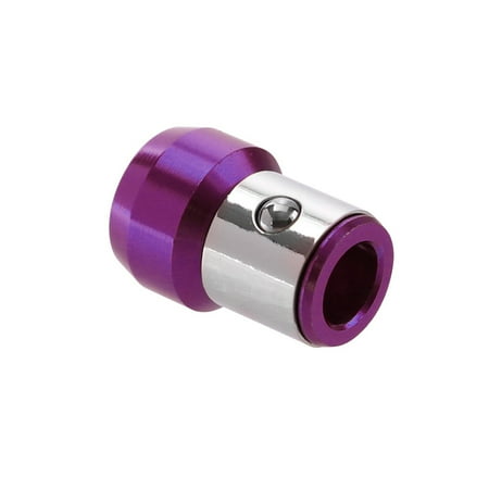 Electric Drill Screwdriver Bit Rotary Tool Screw Picking Ring Screwdriver Bit 6.35mm
Electric Drill Screwdriver Bit Rotary Tool Screw Picking Ring Screwdriver Bit 6.35mm
