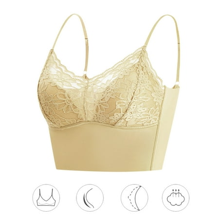 uikmnh Bras for Women Women Plus Size Vest Crop Wire Frees Bra Lingerie Sexy V Neck Underwear Lingerie
uikmnh Bras for Women Women Plus Size Vest Crop Wire Frees Bra Lingerie Sexy V Neck Underwear Lingerie