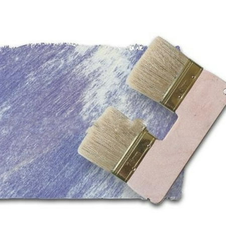Guibest Double Paint Brush Paint Brushes For Acrylic Painting 3 Paint Brush Paint Brushes For Kids Trim Paint Brush 3 Inch Double Head Painting Brush Peeler Replacement Basting Mop for Cooking Hand
Guibest Double Paint Brush Paint Brushes For Acrylic Painting 3 Paint Brush Paint Brushes For Kids Trim Paint Brush 3 Inch Double Head Painting Brush Peeler Replacement Basting Mop for Cooking Hand