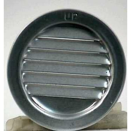 Air Vent Mlm2Mf 2 In. Mini Louvers / 1 BG