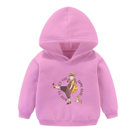Xboschi Kids Clothes Boys Girls Toddler Boys Girls Pullover Sweatshirt Children Solid Plus Babies Hooded Color Top Girls Tops
Xboschi Kids Clothes Boys Girls Toddler Boys Girls Pullover Sweatshirt Children Solid Plus Babies Hooded Color Top Girls Tops