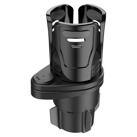 iMESTOU Deals Clearance Daily Supplies Tools 2-in-1 Multifunction Car Drink Expander Adapter Dual Cup Holder Expander For Car
iMESTOU Deals Clearance Daily Supplies Tools 2-in-1 Multifunction Car Drink Expander Adapter Dual Cup Holder Expander For Car