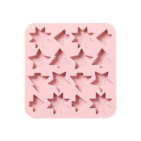 Veki Christmas Chocolate Cake Molds Christmas Molds Silicone Non Stick Christmas Baking Molds For Chocolate Candy Smooth Heart Molds for Chocolate
Veki Christmas Chocolate Cake Molds Christmas Molds Silicone Non Stick Christmas Baking Molds For Chocolate Candy Smooth Heart Molds for Chocolate