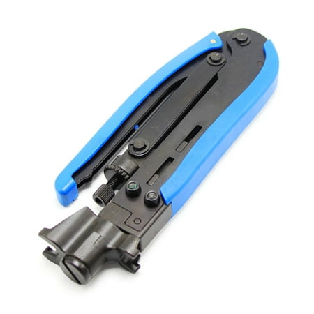 JULYING Multifunctional Network Crimping Pliers Suitable for Audio and Video Field
JULYING Multifunctional Network Crimping Pliers Suitable for Audio and Video Field