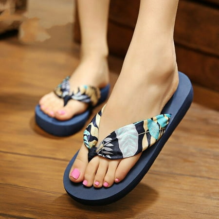 CoCopeaunt Ladies Wear Korean Summer Wedge Heels Thick Bottom Flip Flops Outdoor Womens Non-slip Sandals and Slippers Tow Beach Slippers
CoCopeaunt Ladies Wear Korean Summer Wedge Heels Thick Bottom Flip Flops Outdoor Womens Non-slip Sandals and Slippers Tow Beach Slippers