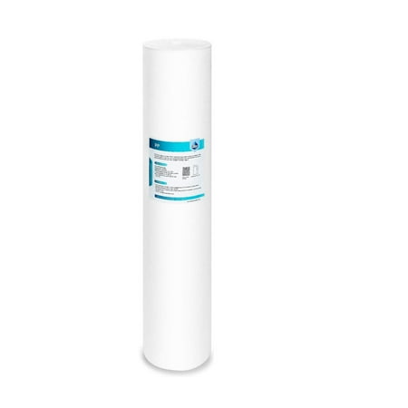 20 Inch Big Blue Whole House Water Filter Housing Sediment CTO Carbon Cartridges 1* PP Sediment Filter
20 Inch Big Blue Whole House Water Filter Housing Sediment CTO Carbon Cartridges 1* PP Sediment Filter