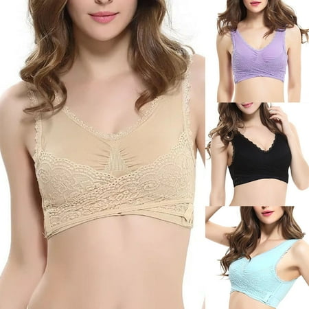 Leaveforme side buckle traceless bra Women s Women Seamless Cross Side Buckle Lace Sport Push Up Bra Yoga Running Bras with Removable Pads
Leaveforme side buckle traceless bra Women s Women Seamless Cross Side Buckle Lace Sport Push Up Bra Yoga Running Bras with Removable Pads