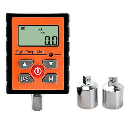 Digital Meter Table Tester Wrench 20-200 M Measurement External Ratchet Mechanical Wrench Accesso
Digital Meter Table Tester Wrench 20-200 M Measurement External Ratchet Mechanical Wrench Accesso