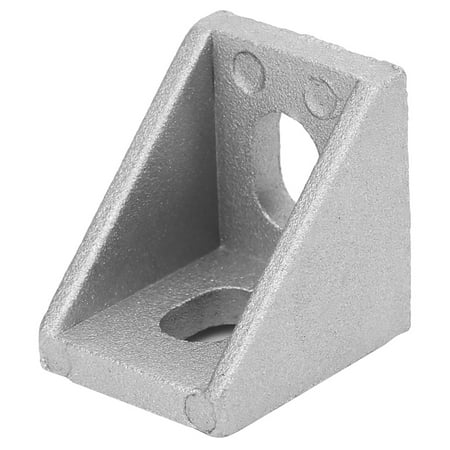 Right Angle Corner Bracket High Hardness Aluminum Corner Bracket Flexibility Stable Performance 3.5mm Bump Width For Industrial
Right Angle Corner Bracket High Hardness Aluminum Corner Bracket Flexibility Stable Performance 3.5mm Bump Width For Industrial