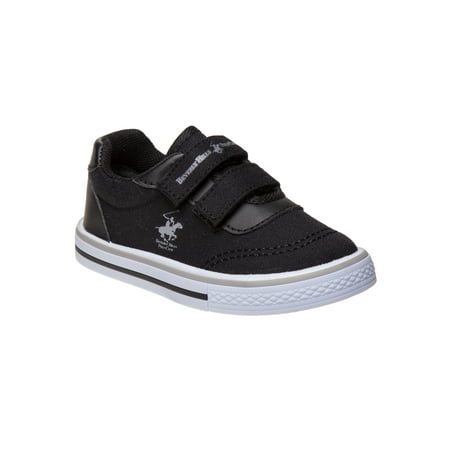 Beverly Hills Polo Club Toddler Toddler Canvas Sneakers