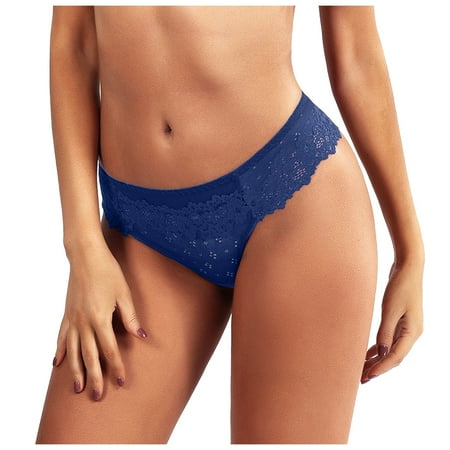 YDKZYMD Womens Underwear Panties Comfortable Sexy LaceG-string Thong Panties Underwear
YDKZYMD Womens Underwear Panties Comfortable Sexy LaceG-string Thong Panties Underwear