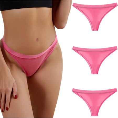 Xmarks Women s Breathable Seamless Thong Panties No Show Underwear Multi-Pack Rose Red M
Xmarks Women s Breathable Seamless Thong Panties No Show Underwear Multi-Pack Rose Red M