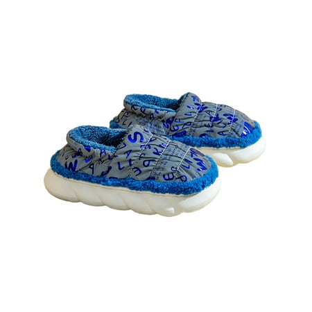 Rotosw Unisex Winter Warm Plush Fleece Lined House Shoes Non-Slip Home Slippers Warm Thick Winter Men Women Flat
Rotosw Unisex Winter Warm Plush Fleece Lined House Shoes Non-Slip Home Slippers Warm Thick Winter Men Women Flat