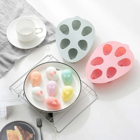 Easter 3D Microwave Rabbit Silicone 6 Diy Hole Baking Cake Kitchen,Dining & Bar
Easter 3D Microwave Rabbit Silicone 6 Diy Hole Baking Cake Kitchen,Dining & Bar