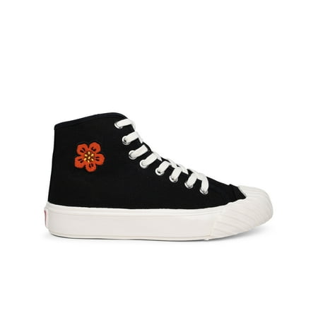 Kenzo Woman Sneaker Alta Fiore