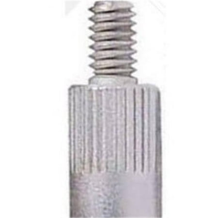 Mitutoyo 21AAA044 0.75 in. Flat Contact Point for Dial & Digimatic Indicator