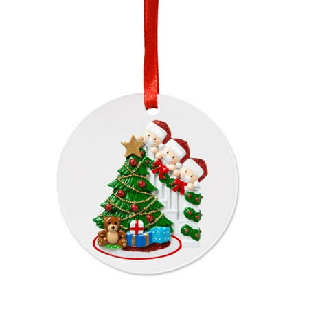 NKTIER 2020 Christmas Tree Hanging Ornaments Family Ornament Quarantine Personalized Xmas Pendants Decor
NKTIER 2020 Christmas Tree Hanging Ornaments Family Ornament Quarantine Personalized Xmas Pendants Decor