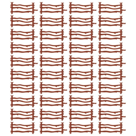 60pcs Door Block Fencing Accessory Simulation Fence Toy Role Play Guardrail Kids Toy
60pcs Door Block Fencing Accessory Simulation Fence Toy Role Play Guardrail Kids Toy