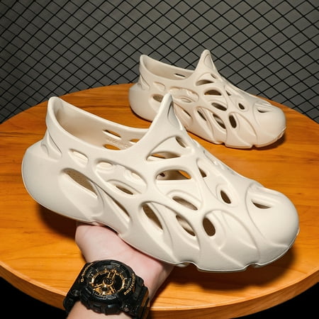 Non Slip Shoes Comfortable Shoes For Women & Men Wide Beach Sandals For Women & Men Dressy Summer Open Toe Slippers For Women And Men Quckly Dry Water Shoes For Women Men