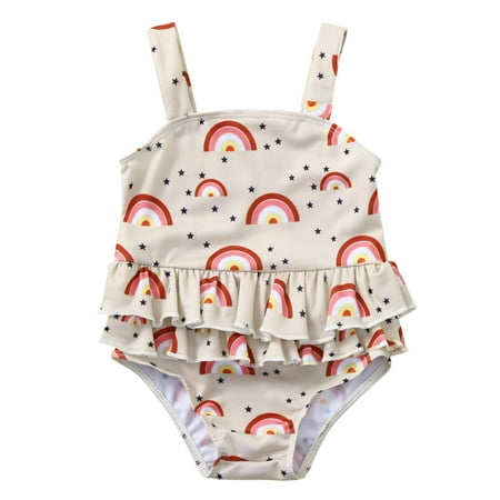 Rainbow Baby Piece Suit Swimwear One Bathing Swimsuit Girls Toddler Girls Swimwear
Rainbow Baby Piece Suit Swimwear One Bathing Swimsuit Girls Toddler Girls Swimwear