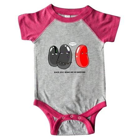 Inktastic Easter Black Jelly Beans are so Hardcore Gift Baby Boy or Baby Girl Bodysuit
Inktastic Easter Black Jelly Beans are so Hardcore Gift Baby Boy or Baby Girl Bodysuit