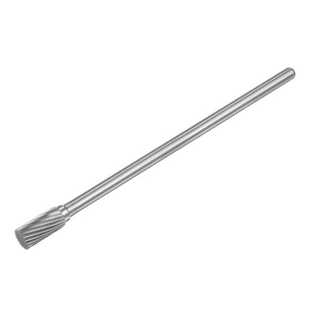 Uxcell 10mm x 150mm 6mm Shank Single Cut Cylinder Carbide Cutting Burrs Rotary Files
Uxcell 10mm x 150mm 6mm Shank Single Cut Cylinder Carbide Cutting Burrs Rotary Files