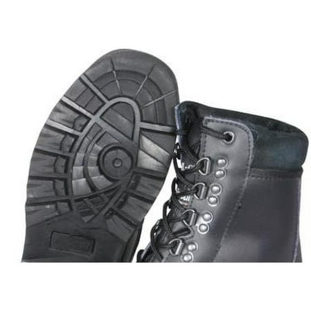 Mil-com All-Leather Patrol Boots UK 4