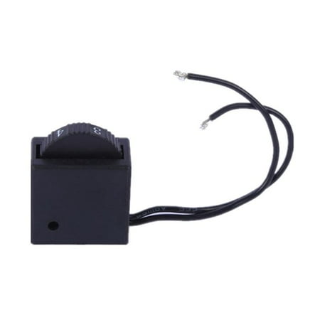 YEUHTLL Electric Grinder Speed Switch 250V 4A Electric Grinder Jig Saw Switch 6-speed
YEUHTLL Electric Grinder Speed Switch 250V 4A Electric Grinder Jig Saw Switch 6-speed