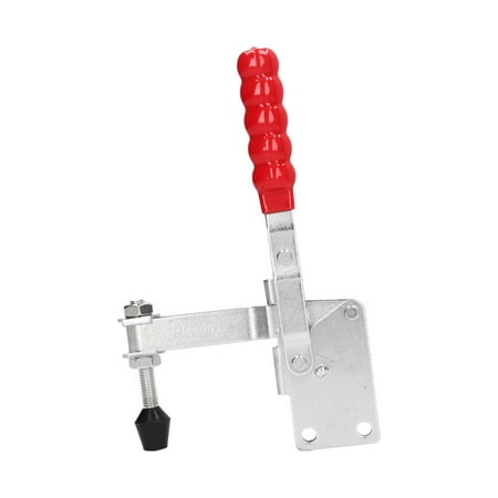 Hold Down Clamps Comfortable Toggle Clamp Effortless Plastic Handle For House Decoration
Hold Down Clamps Comfortable Toggle Clamp Effortless Plastic Handle For House Decoration