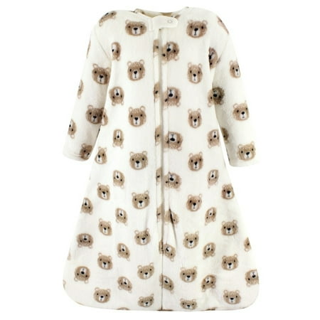 Hudson Baby Unisex Baby Plush Long-Sleeve Sleeping Bag Sack Blanket Bear 12-18 Months
Hudson Baby Unisex Baby Plush Long-Sleeve Sleeping Bag Sack Blanket Bear 12-18 Months
