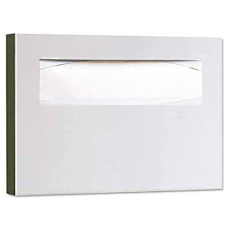 Bobrick Stainless Steel Toilet Seat Cover Dispenser ClassicSeries 15.75 x 2 x 11 Satin Finish (221)
Bobrick Stainless Steel Toilet Seat Cover Dispenser ClassicSeries 15.75 x 2 x 11 Satin Finish (221)