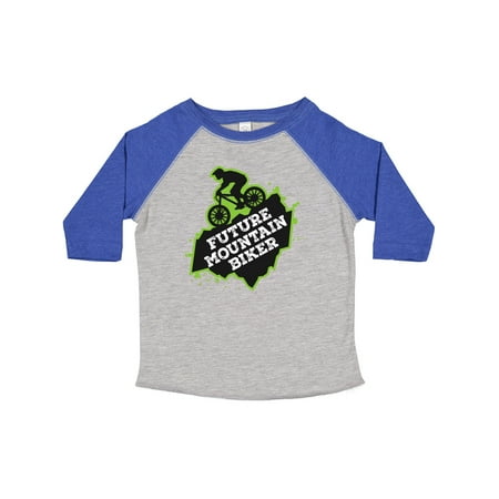 Inktastic Mountain Biking Future Mountain Biker Gift Toddler Boy or Toddler Girl T-Shirt
Inktastic Mountain Biking Future Mountain Biker Gift Toddler Boy or Toddler Girl T-Shirt