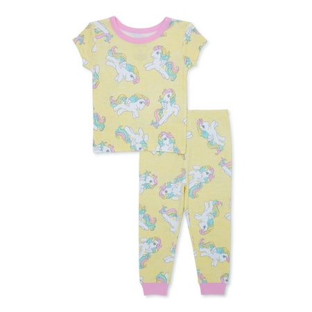 Character Toddler Snug-Fit Pajama Set 2 Piece Sizes 12M-5T