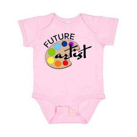 Inktastic Future Artist with Paints Gift Baby Boy or Baby Girl Bodysuit
Inktastic Future Artist with Paints Gift Baby Boy or Baby Girl Bodysuit