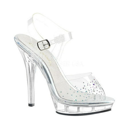 Women s Fabulicious Lip 108SD Ankle-Strap Sandal