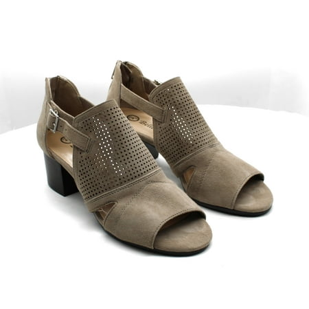 Bella Vita Women s Illiana Block Heeled Sandals Women s Shoes