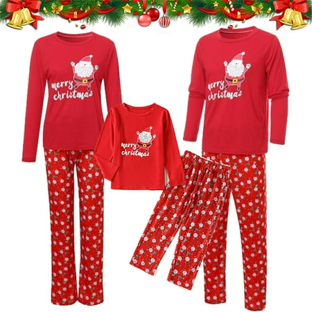 Christmas Pajamas For Kids Toddler Family Matching Nightwear Boys Girls Matching Outfits
Christmas Pajamas For Kids Toddler Family Matching Nightwear Boys Girls Matching Outfits
