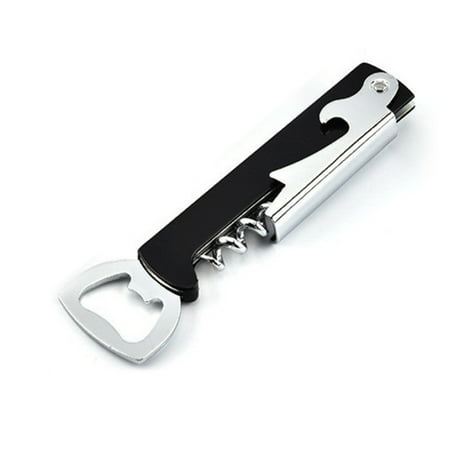 Yesfashion Multi-function Wine Corkscrew Stainless Steel Wine Bottle Cap Remover Bar Household Accessories
Yesfashion Multi-function Wine Corkscrew Stainless Steel Wine Bottle Cap Remover Bar Household Accessories