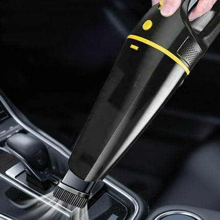 GiliGiliso Clearance Car Vacuum Cleaner - Small High Power Handheld Portable Car Vacuum W/Attachments Detailing Kit Travel
GiliGiliso Clearance Car Vacuum Cleaner - Small High Power Handheld Portable Car Vacuum W/Attachments Detailing Kit Travel
