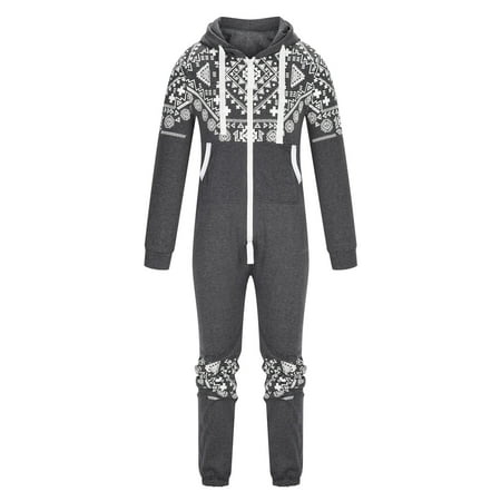 Aueoeo Men Casual Fashion Ethnic Print One-piece With Pocket Zipper And Long Sleeve Clearance Hot Sale
Aueoeo Men Casual Fashion Ethnic Print One-piece With Pocket Zipper And Long Sleeve Clearance Hot Sale