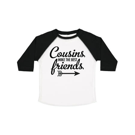 Inktastic Cousins Make the Best Friends with Arrow Gift Toddler Boy or Toddler Girl T-Shirt
Inktastic Cousins Make the Best Friends with Arrow Gift Toddler Boy or Toddler Girl T-Shirt